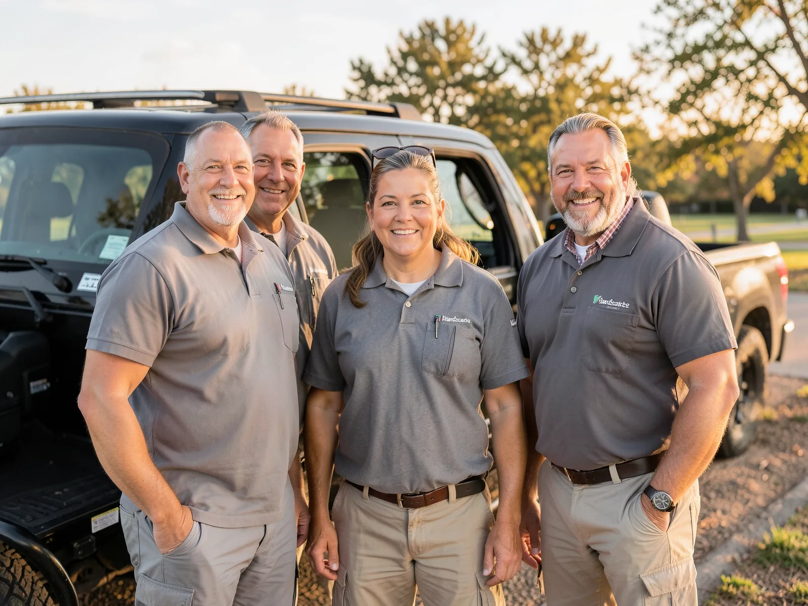 Plano Hardscaping Design company in Gas City, IN
